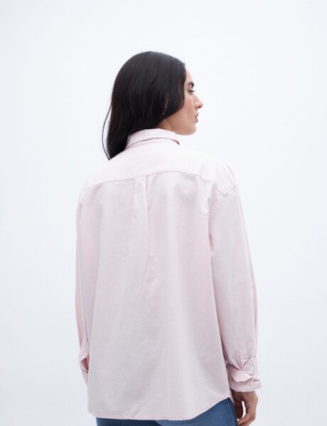 Camisa Uma Rosado