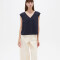 Blusa Zunel Azul Noche