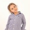 Camisa de Niño/a cuadrille azul
