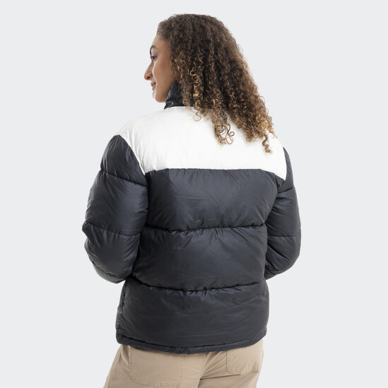 Campera Reef Padding Negro