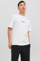 Polera Vesterbro Bright White