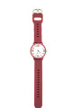 Reloj Tiky Bordeaux