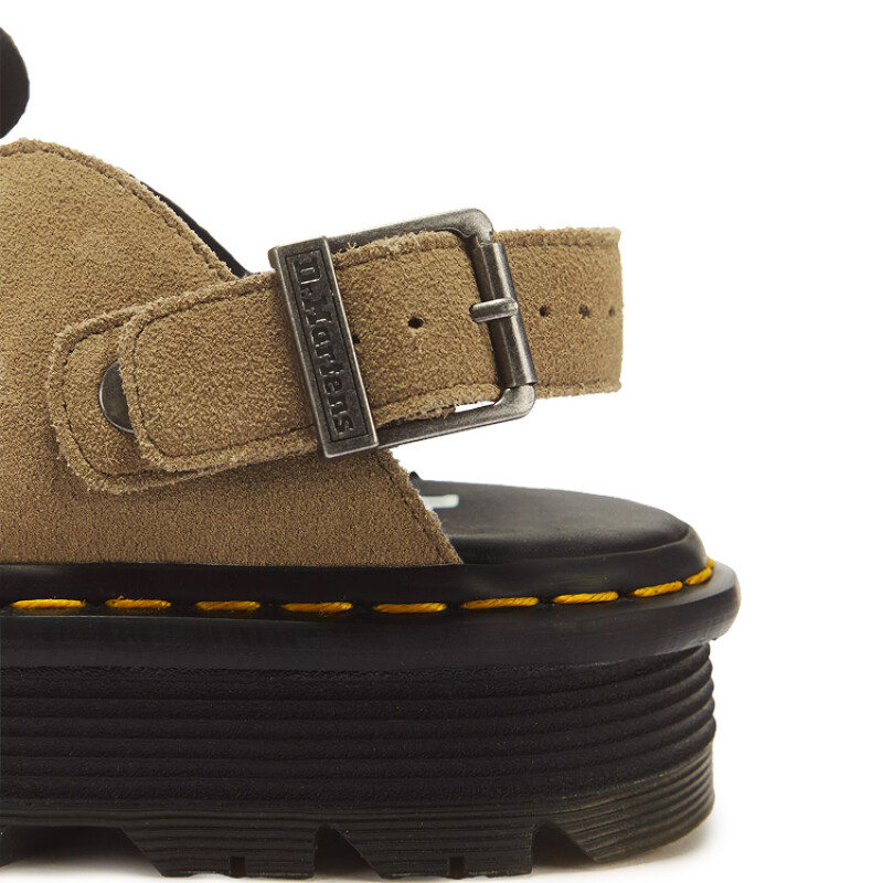 Zapatos Dr. Martens Zebzag - Marrón Zapatos Dr. Martens Zebzag - Marrón