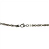 Cadena Tourbillon - Plata 925 - Sin Piedra - CD3499 sinpiedra