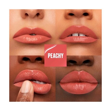 Maybelline Labial Super Stay Vinyl Ink - 15 Peachy Maybelline Labial Super Stay Vinyl Ink - 15 Peachy