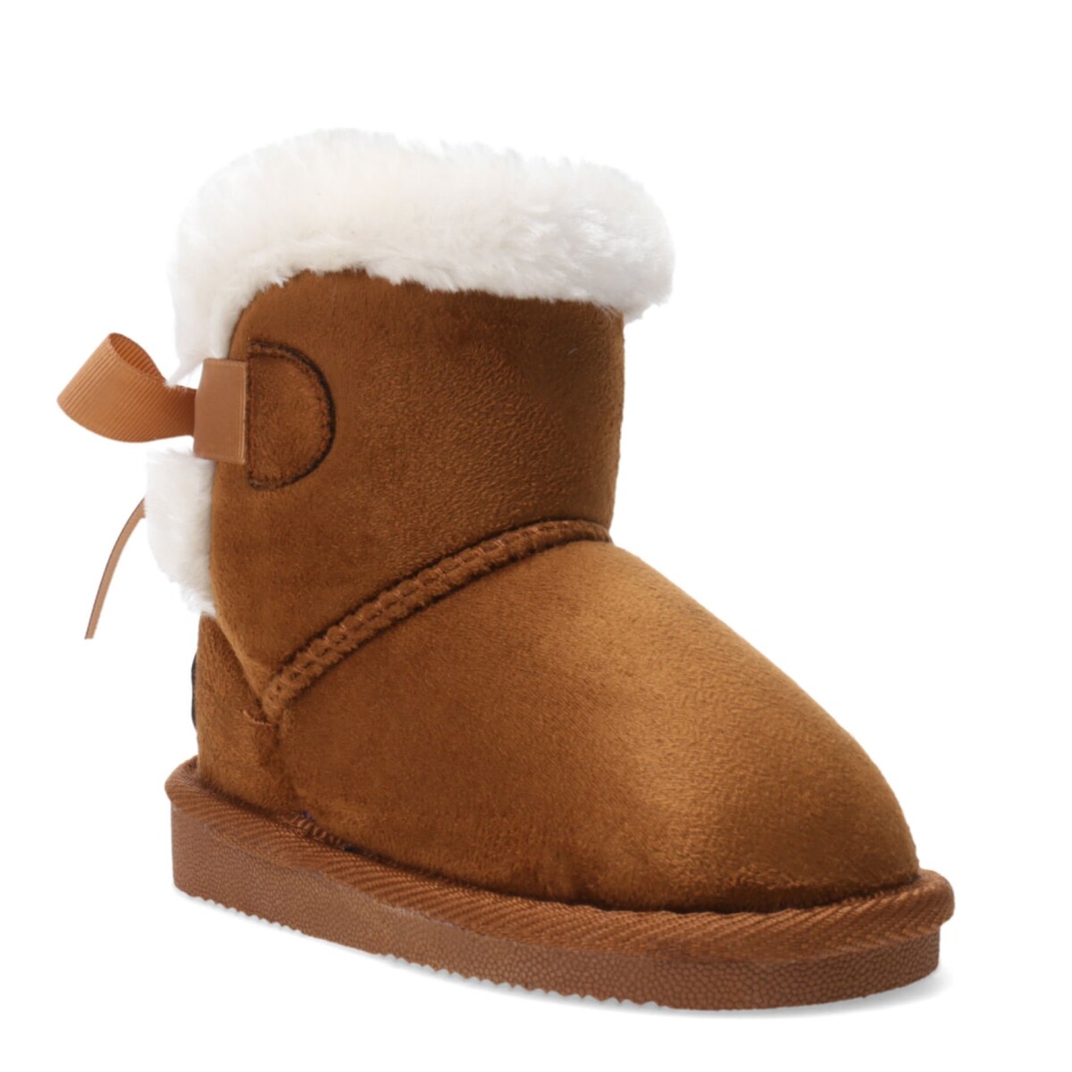 Botas de Niña MINI Miss Carol Teipi - Tan 