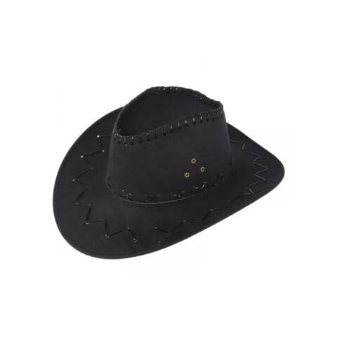 Sombrero Cowboy Clasico Negro