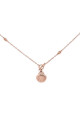 Collar Crustaseo Oreiro dorado