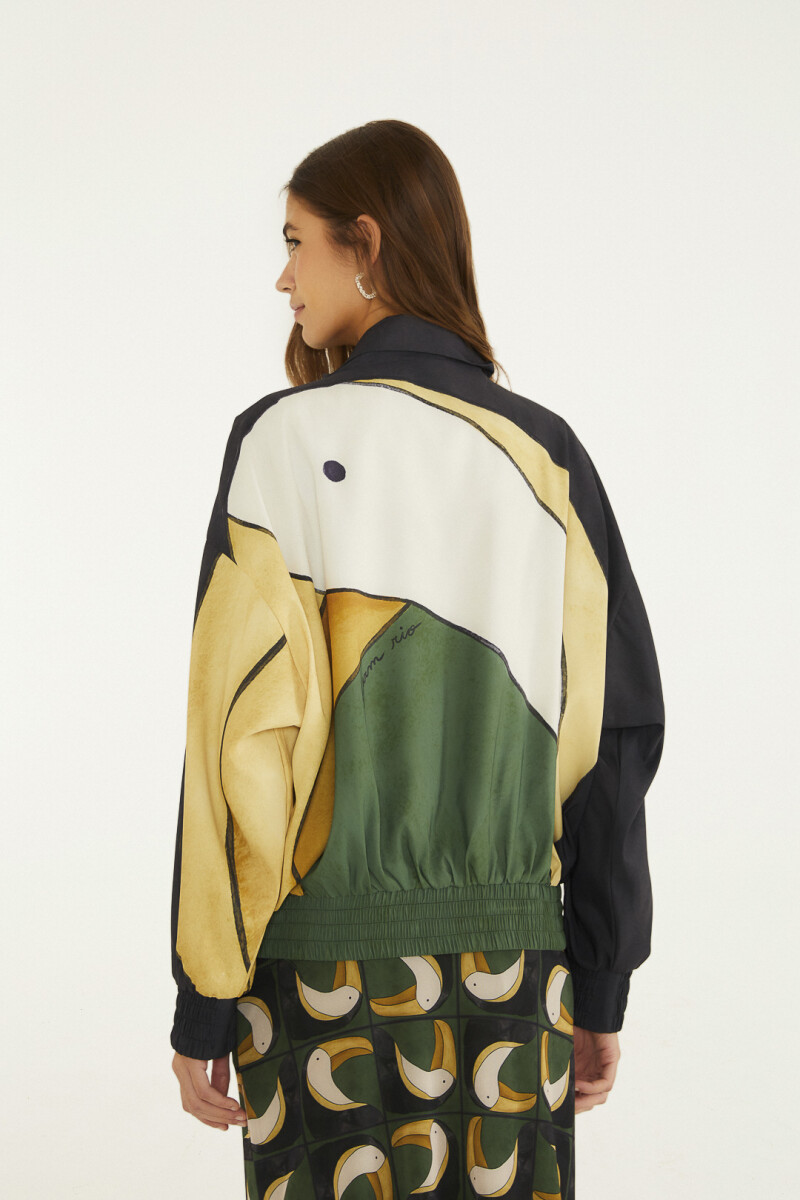CAMPERA Multicolor