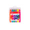 Crayon Cremoso Da Vinci x 6 Neon y Super Lavables