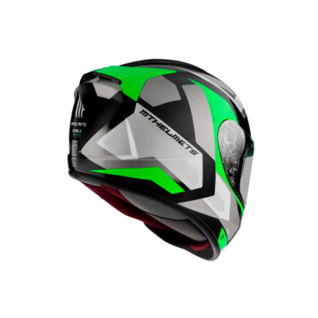 Casco MT Blade 2 SV Verde