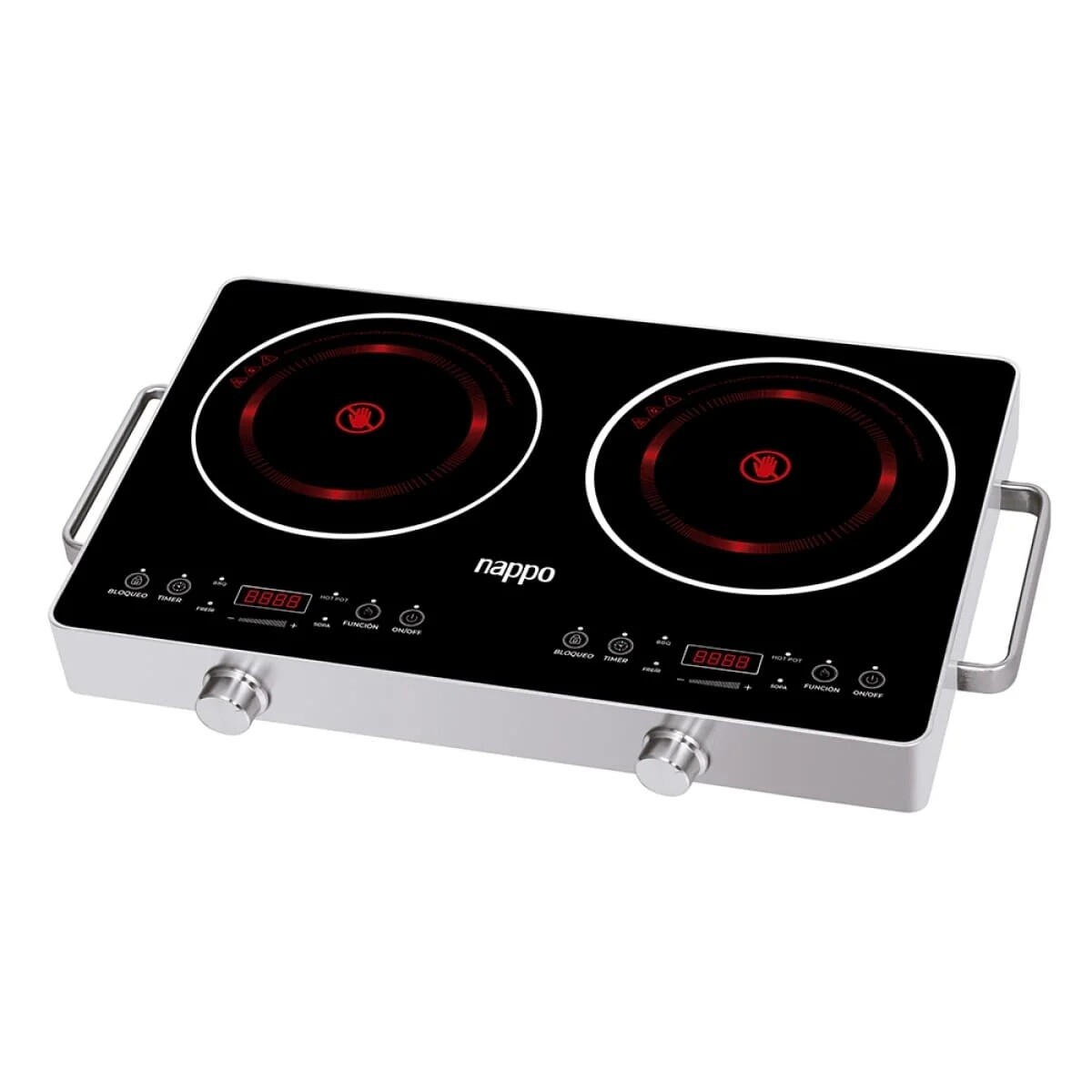 Placa Infrarrojo Nappo Nee-206 