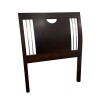 Respaldo de 1 plaza en madera - Producto con detalles Respaldo de 1 plaza en madera - Producto con detalles