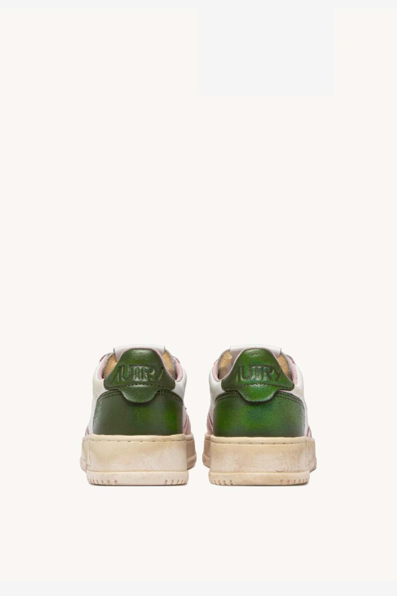 SUP VINT LOW WOM Multicolor