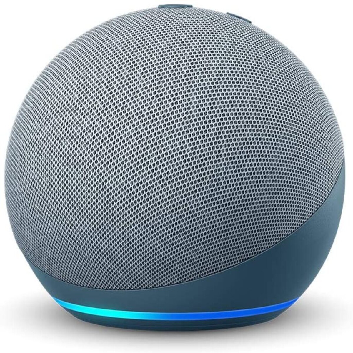 Amazon Echo Dot 4th Gen Con Asistente Virtual Alexa Twilight Blue 