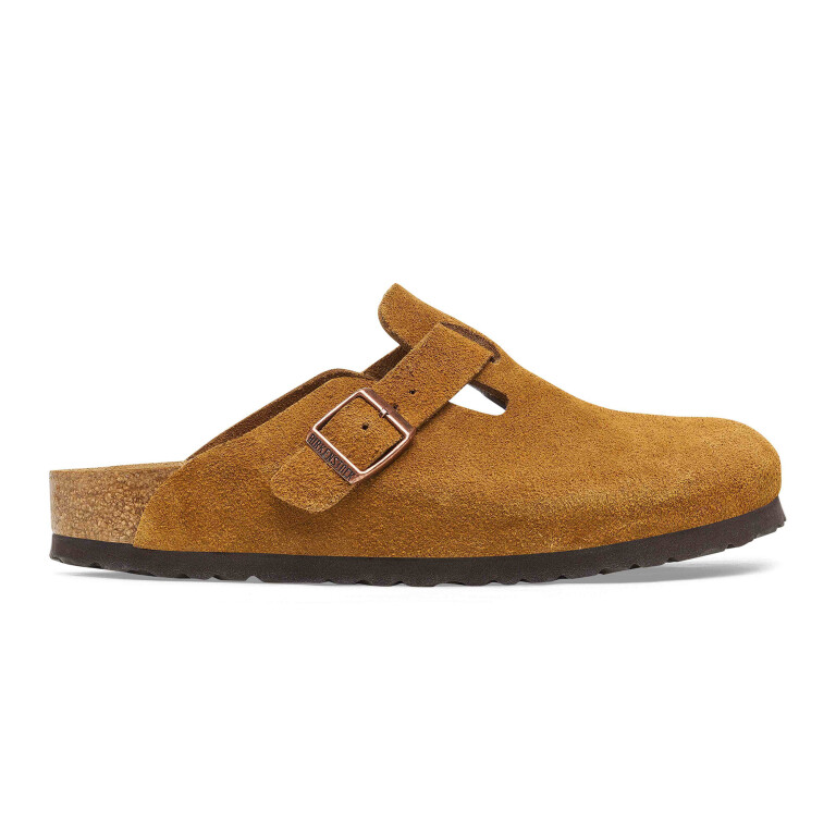 Zueco Boston SFB LEVE - Estrecho Mink