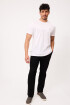 PANTALON DUOMO S27 POLANCO Negro