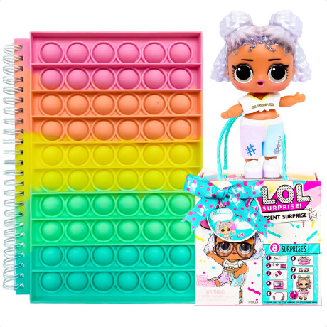Lol Surprise Muñeca Sorpresa Series 3 Caja De Regalo Lol Surprise Muñeca Sorpresa Series 3 Caja De Regalo