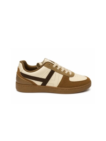 CALZADO PADDOCK ROOT BEIGE