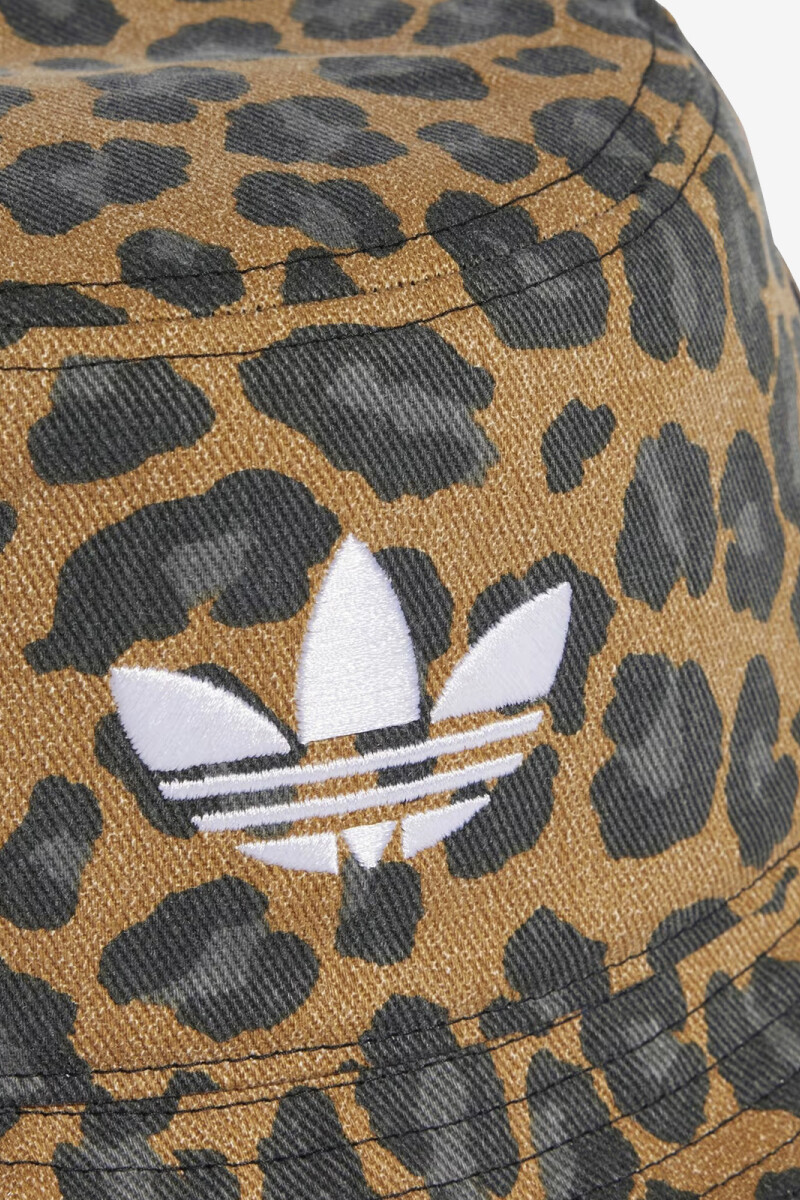 Leopard Bucket Hat Leopardo