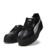 Championes de Mujer Puma Karmen Il Idol Metallic Negro - Plata