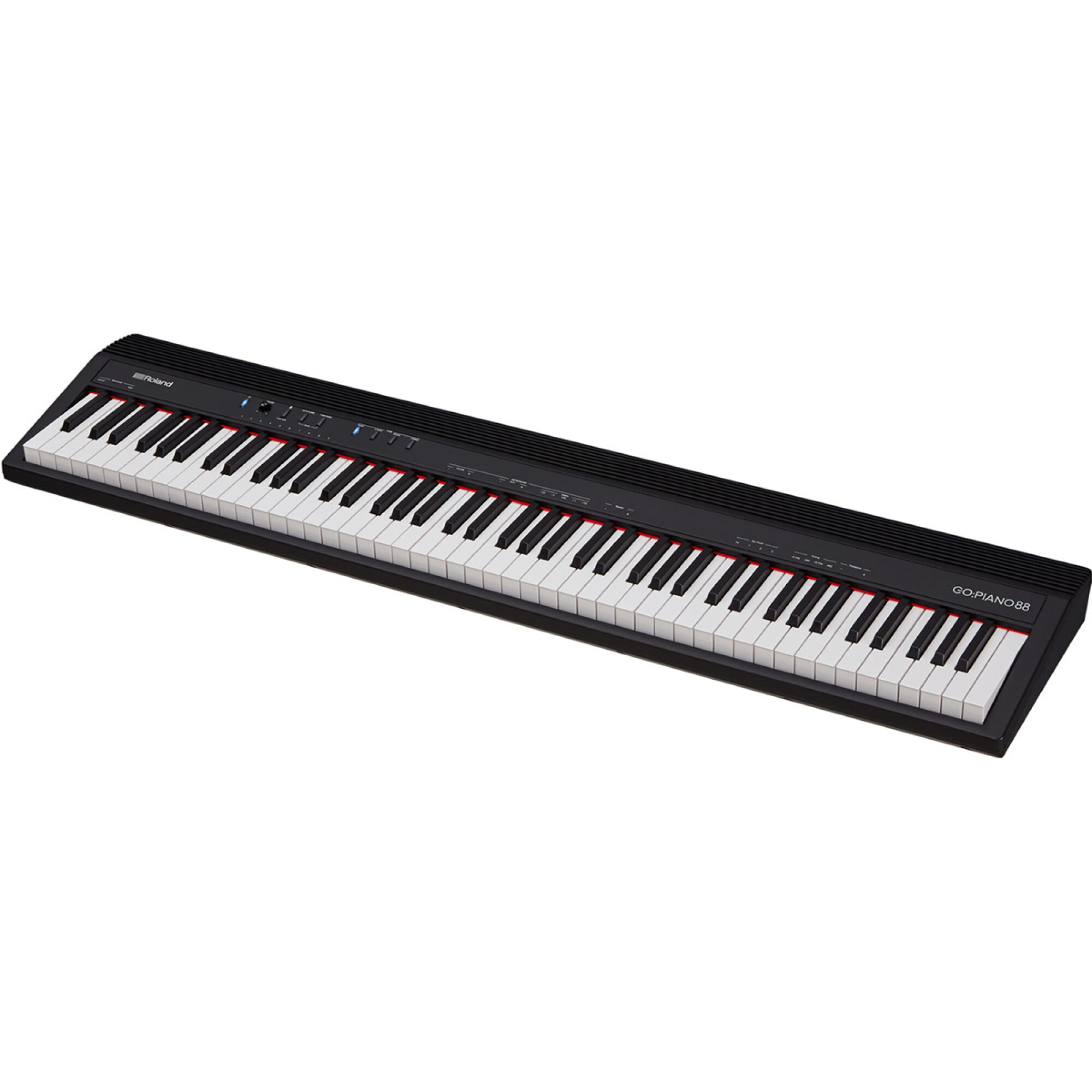 Convertir cápsula Doctrina Piano Digital Roland Go-88 Black — Palacio de la Música
