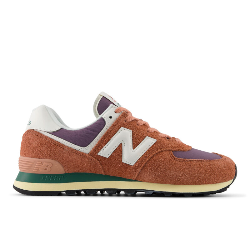 Zapatillas U574 de Hombre Multicolor