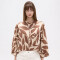 Camisa Bagna Estampado 2