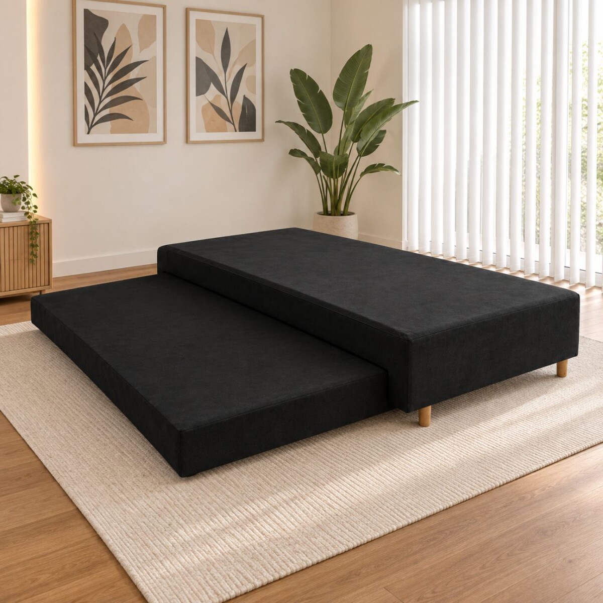 CAMA MARINERA - 1 PLAZA 