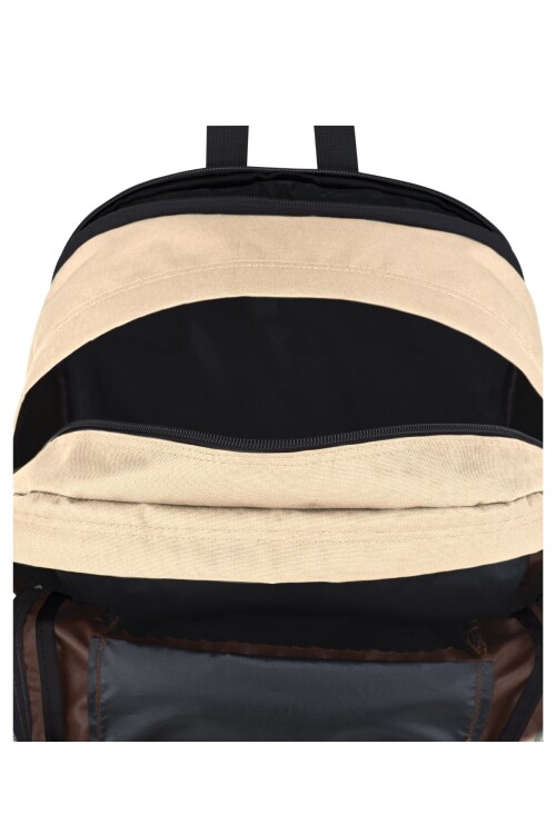 MOCHILA MAIN CAMPUS TRAVERTINE
