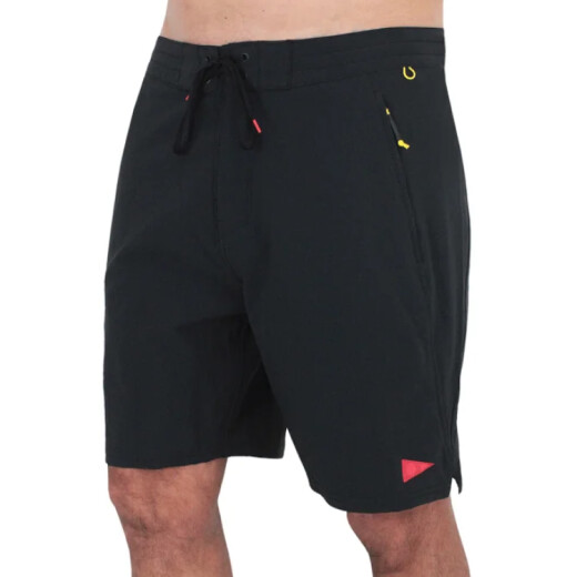 Boardshort Florence F1 Cordura Utility - Negro Boardshort Florence F1 Cordura Utility - Negro