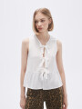 Blusa Yiana Blanco