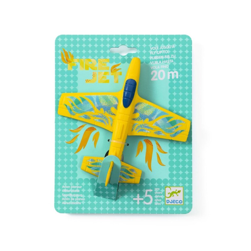 Avión planeador para ninos Djeco 5+ Avión Planeador Para Ninos Djeco 5+