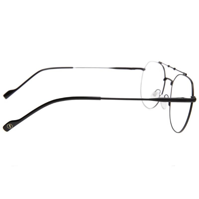 Armazón Chilli Beans Córdoba más intercambiable de Sol Negro Matte