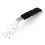 Herramienta para levantar parrilla Herramienta para levantar parrilla