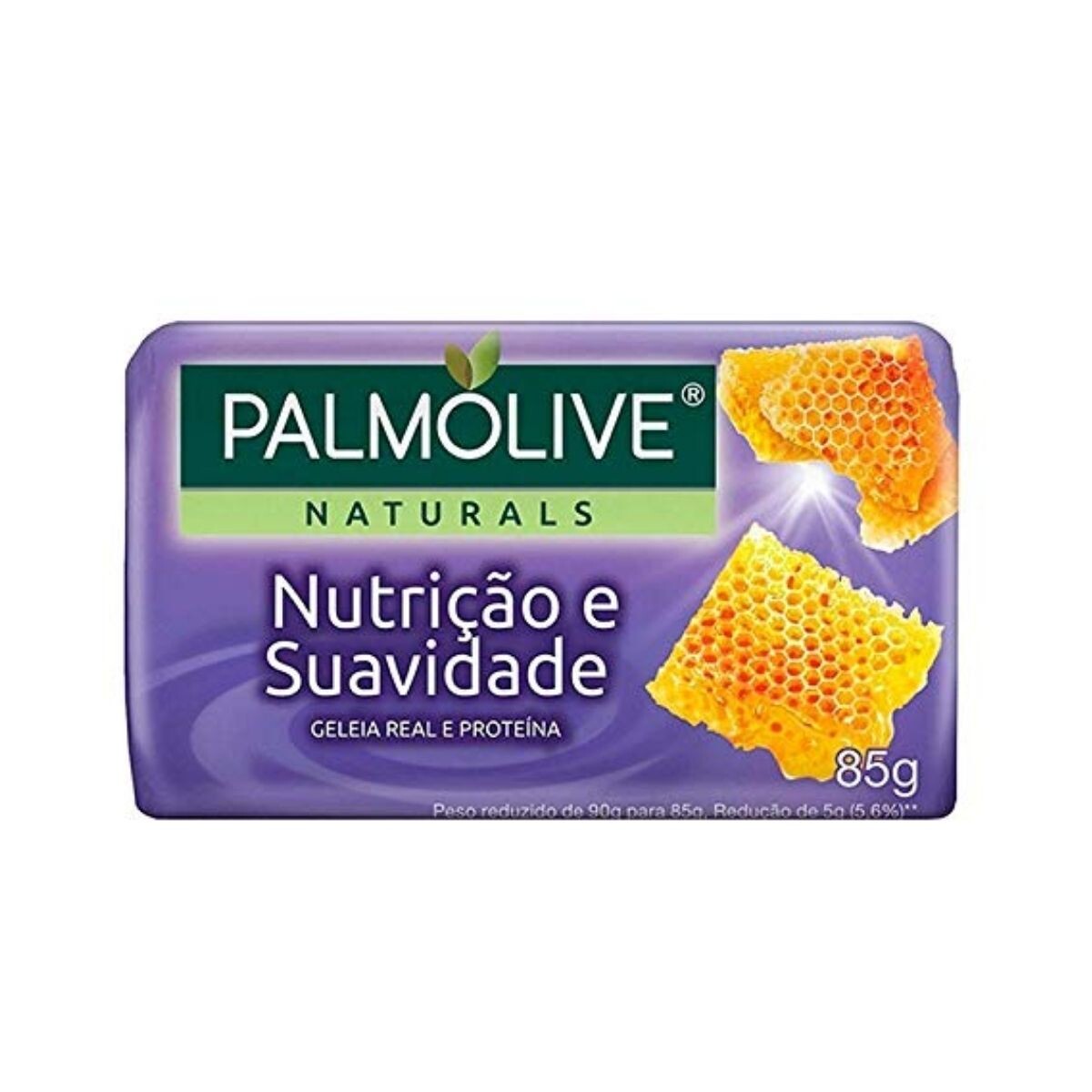 Jabón en Barra Palmolive - Nutrición & Suavidad 85 GR 