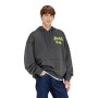 Polera Para Hombre S-Boxt-Hood-Aa2 Gris