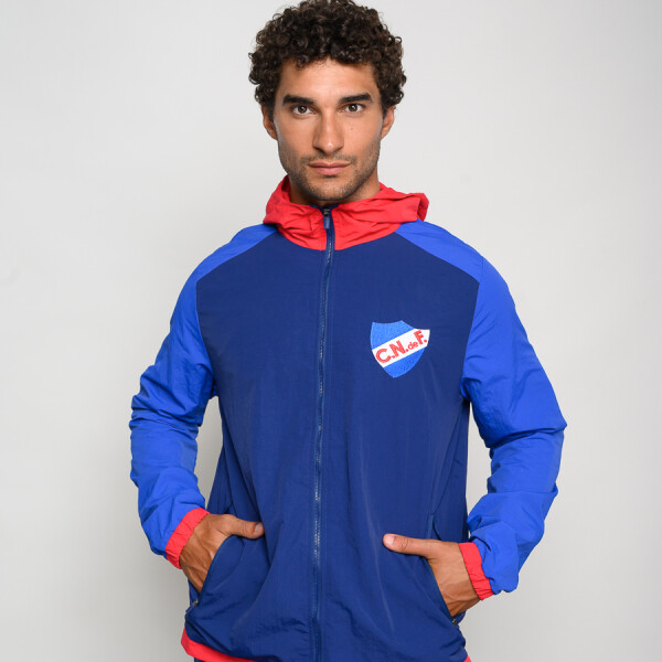 CAMPERA TAZER Nacional Licencias Hombre 164