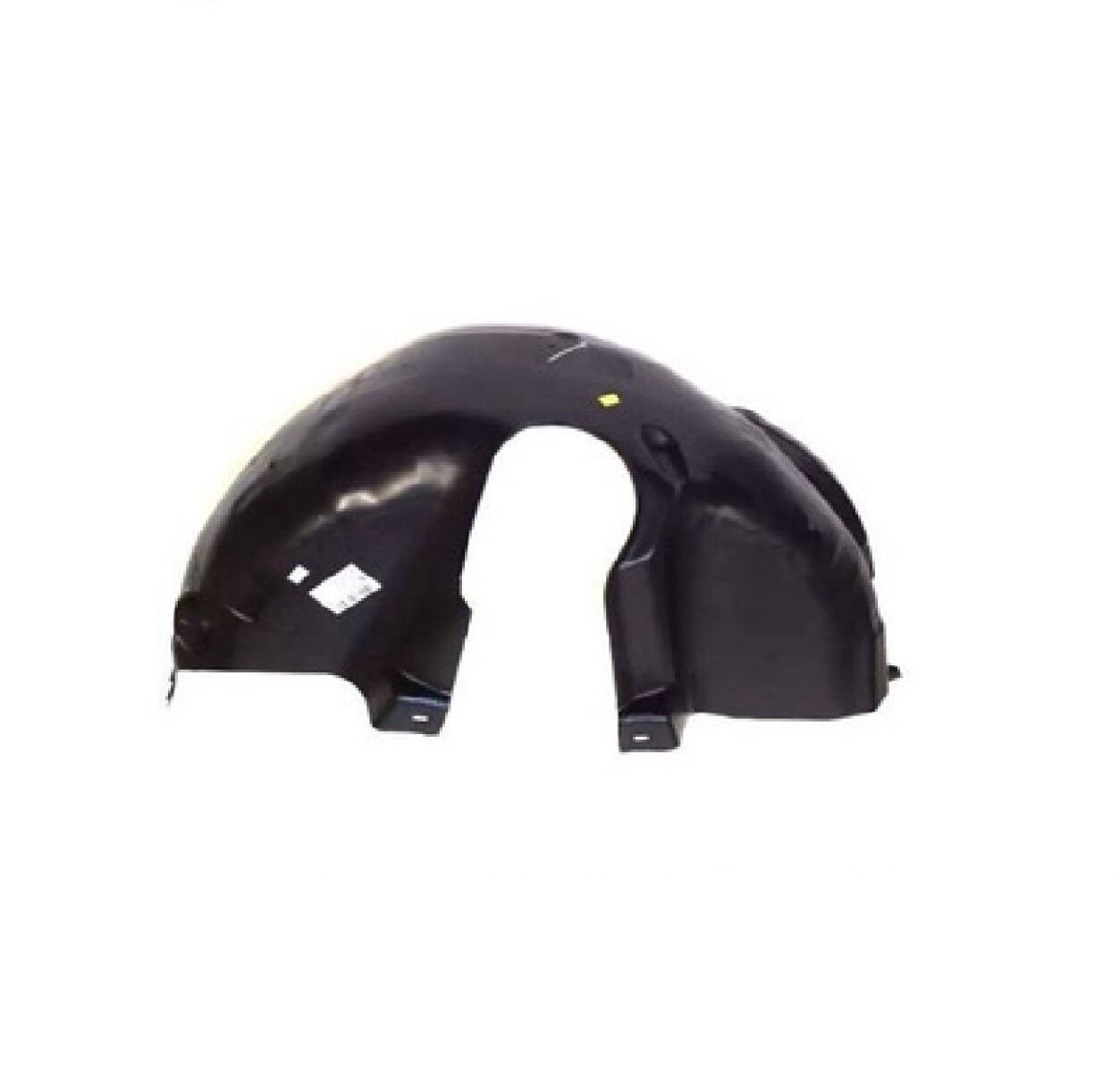 PROTECTOR INTERIOR DE GUARDABARRO TRASERO DERECHO GOL G5 / G6 / G7 SEDAN 