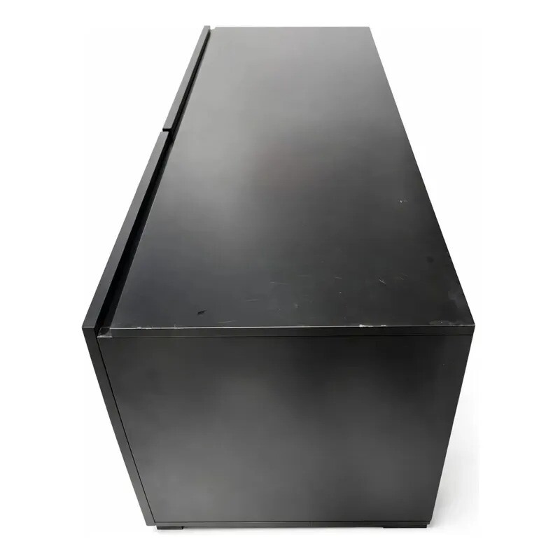 VAJILLERO 3 PUERTAS NEGRO - PRODUCTOS CON DETALLES VAJILLERO 3 PUERTAS NEGRO - PRODUCTOS CON DETALLES