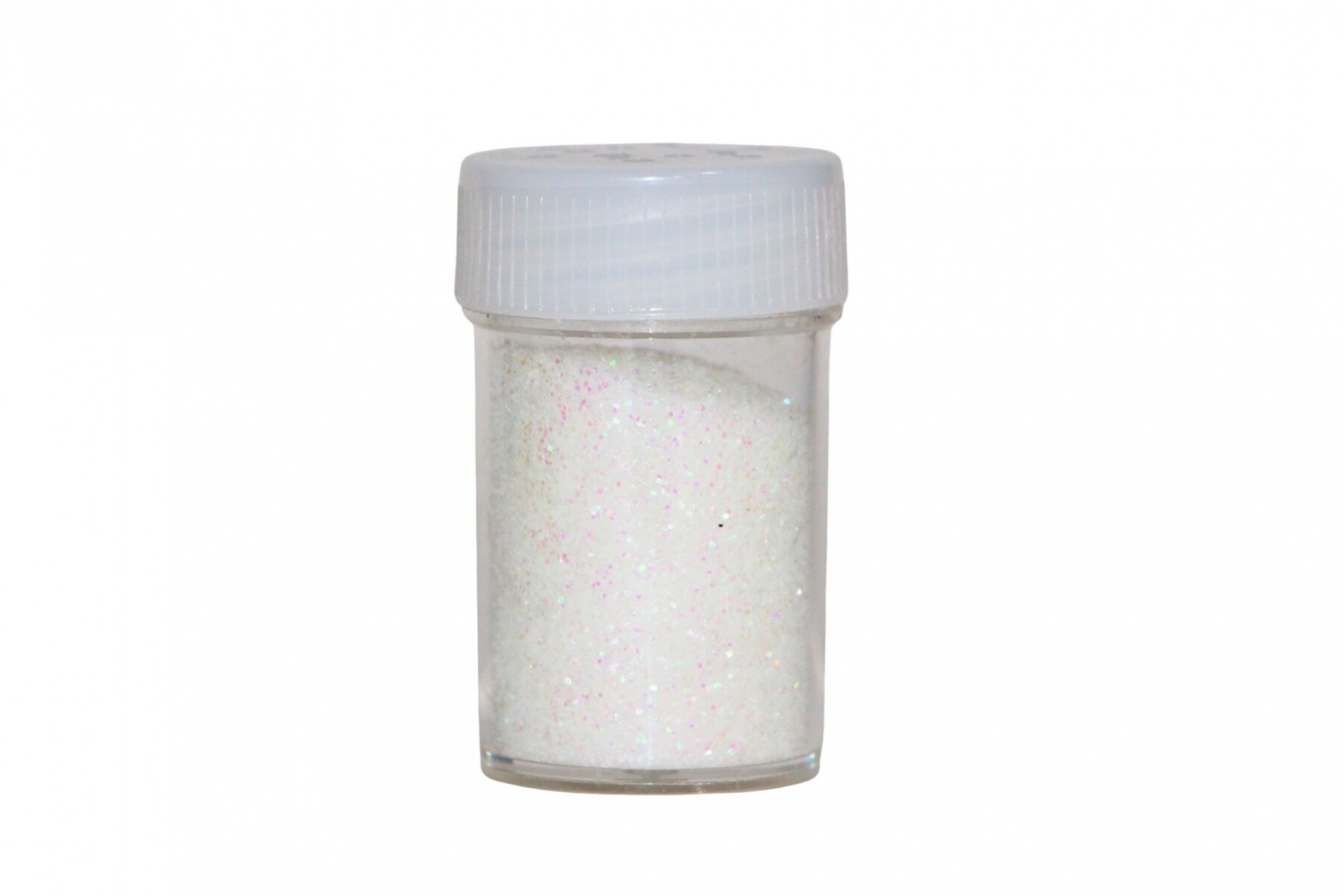 BRILLANTINA VARIOS COLORES - COLOR BLANCO 8 GRAMOS 