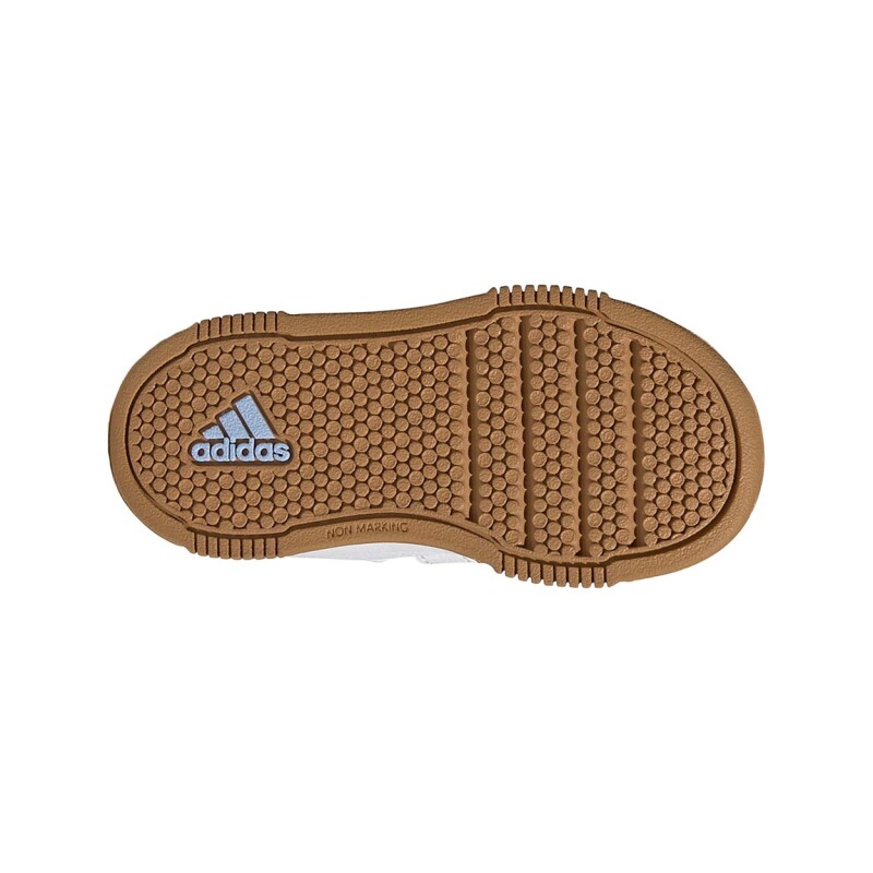 Championes Niña Adidas Tensaur Sport 2.0 Cf I Blanco-plata