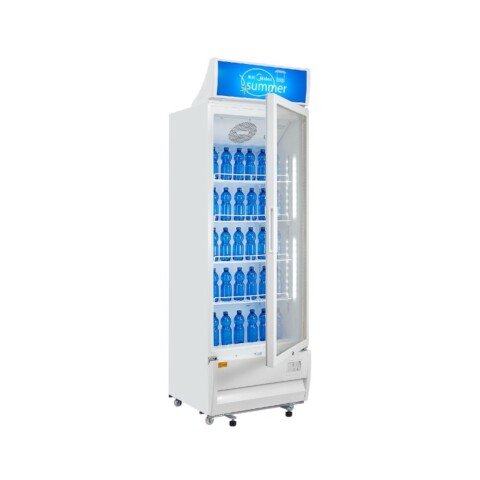 Visicooler Midea 460 litros MDRZ562FGG01 Visicooler Midea 460 litros MDRZ562FGG01
