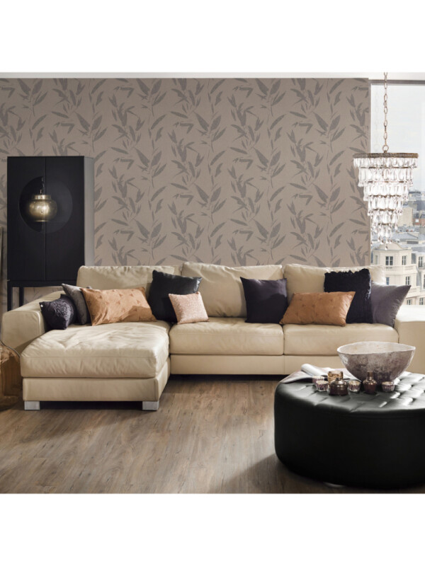 COLECCION WINDSONG - KAIYA GREY LEAVES - N/A