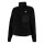 Topper Buzo Polar Sherpa Corderito Hombre Abrigo Negro