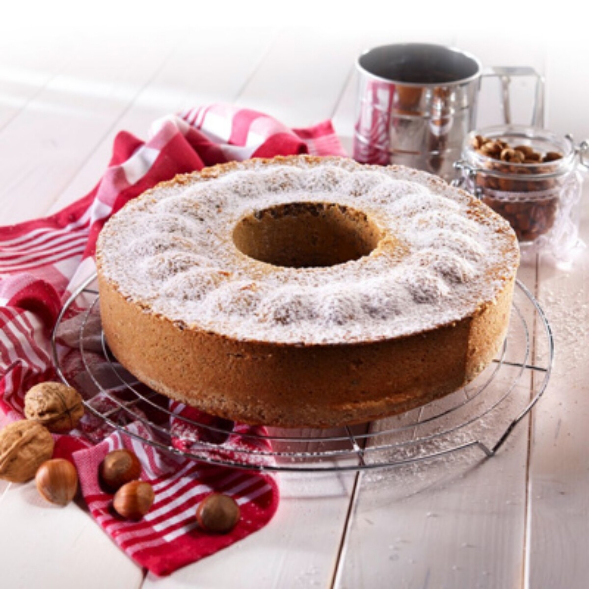 Rejilla para Enfriar Pasteles 32 cm 