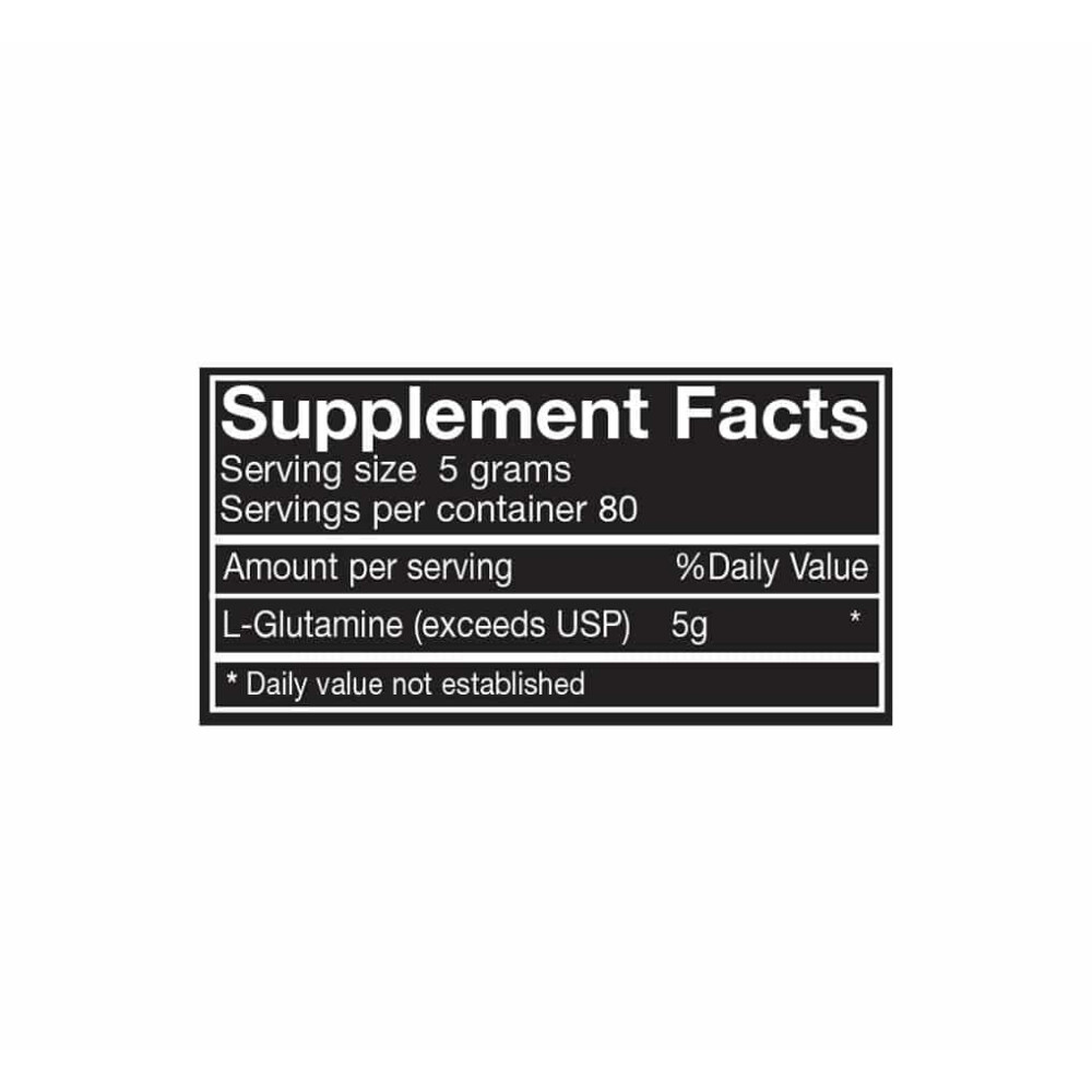 GlutaPure 400g | L-Glutamina Micronizada | Ultimate Nutrition GlutaPure 400g | L-Glutamina Micronizada | Ultimate Nutrition