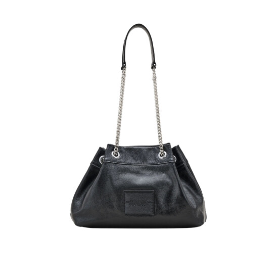 MARC JACOBS - THE SMALL CHAIN SACK BAG Negro