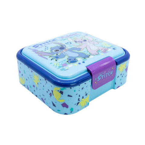 Vianda infantil Supreme Stitch 16 cm con Broche U