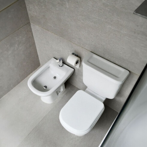 Monocomando Para Bidet Con Desague Fresia 000